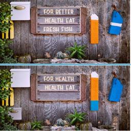 Find The Difference Forever